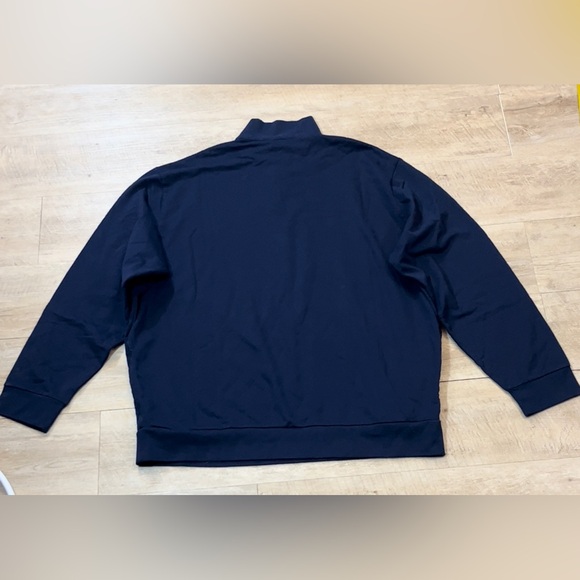Ralph Lauren Polo Golf Pima Cotton 1/4 Zip Pullover Size  XXL - Picture 7 of 7